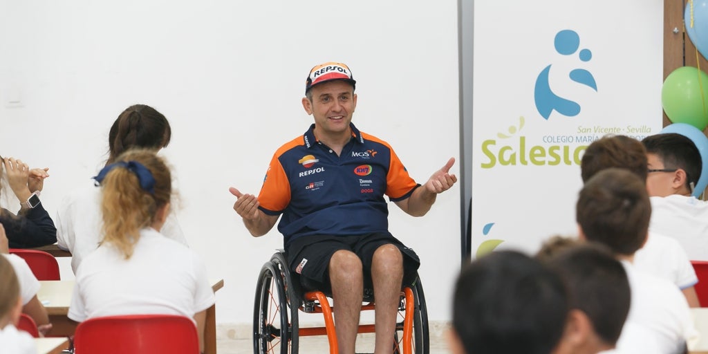 El lado más humano y solidario de Isidre Esteve