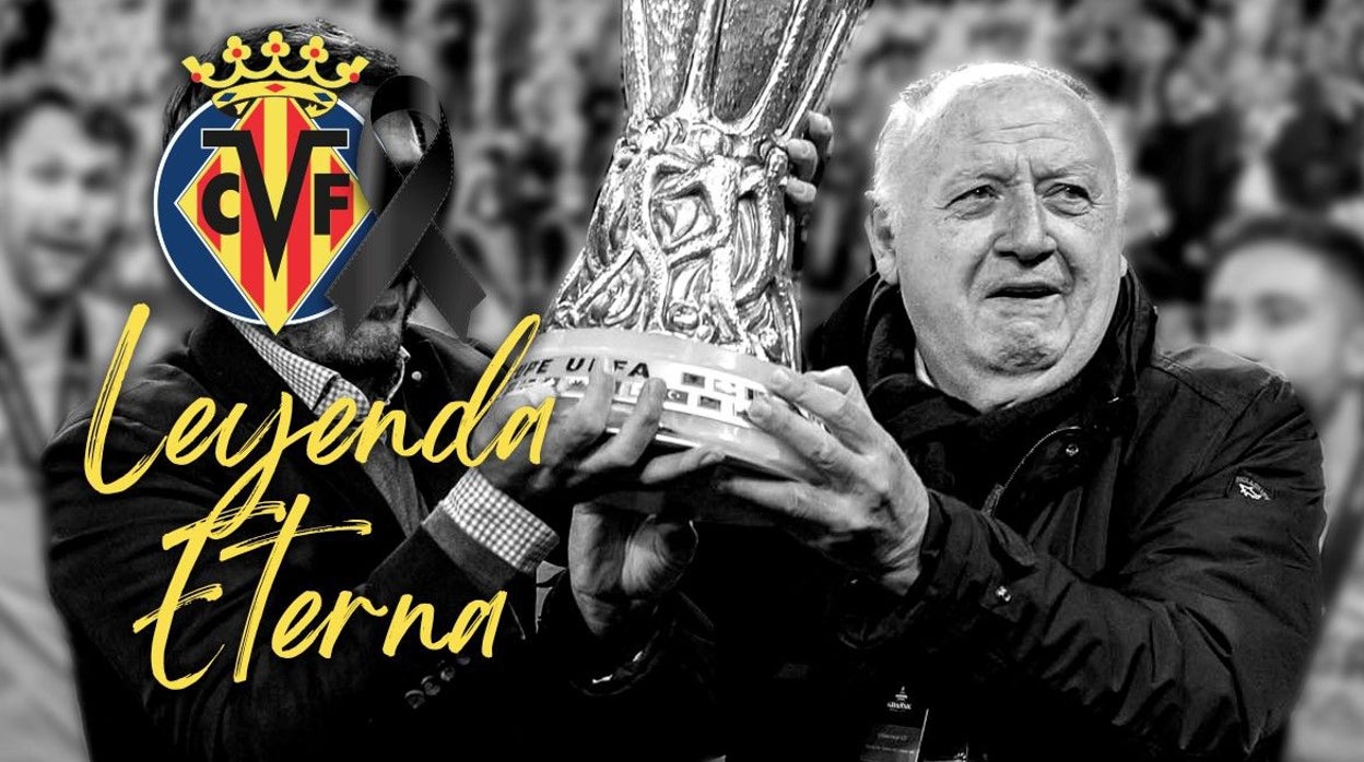 Muere José Manuel Llaneza, vicepresidente del Villarreal