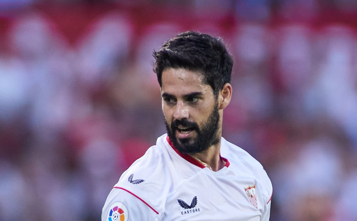 De invisible en el Madrid a referente en el Sevilla: el renacimiento de Isco