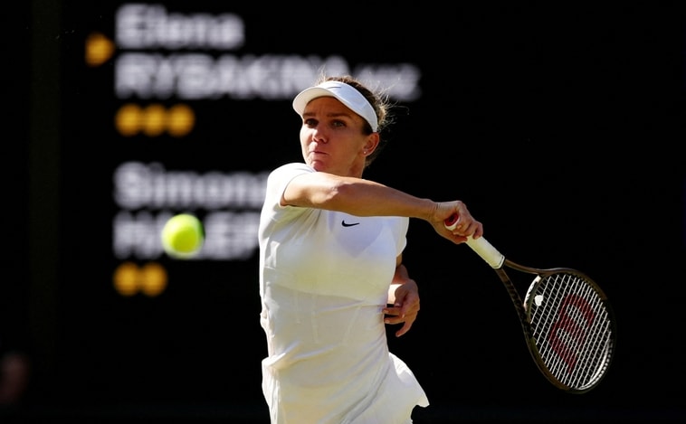 La EPO llega a la cima del tenis: La exnúmero uno Simona Halep, positivo