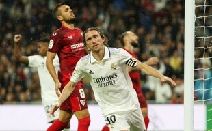 Fanático perdí mi camino apaciguar Real Madrid - Sevilla en directo hoy: partido de la Liga Santander, jornada  11