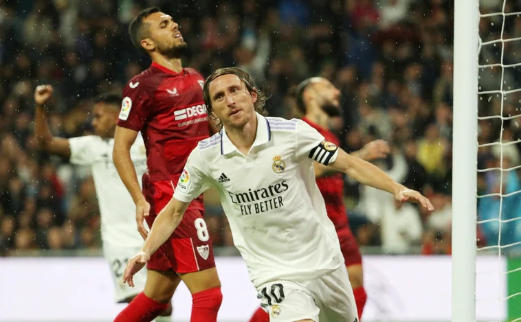 Real Madrid - Sevilla en directo hoy: partido de la Liga Santander, jornada 11