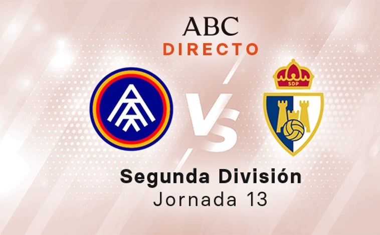 Andorra - Ponferradina en directo hoy: partido de la Liga SmartBank, jornada 13