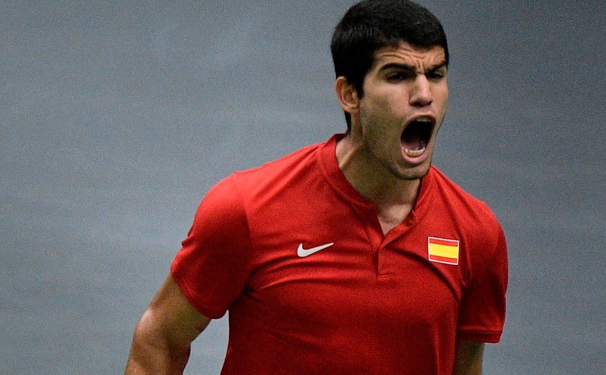 Nadal, fuera de la lista de Bruguera para la Davis: «Me dijo a principios de año que no contase con él»