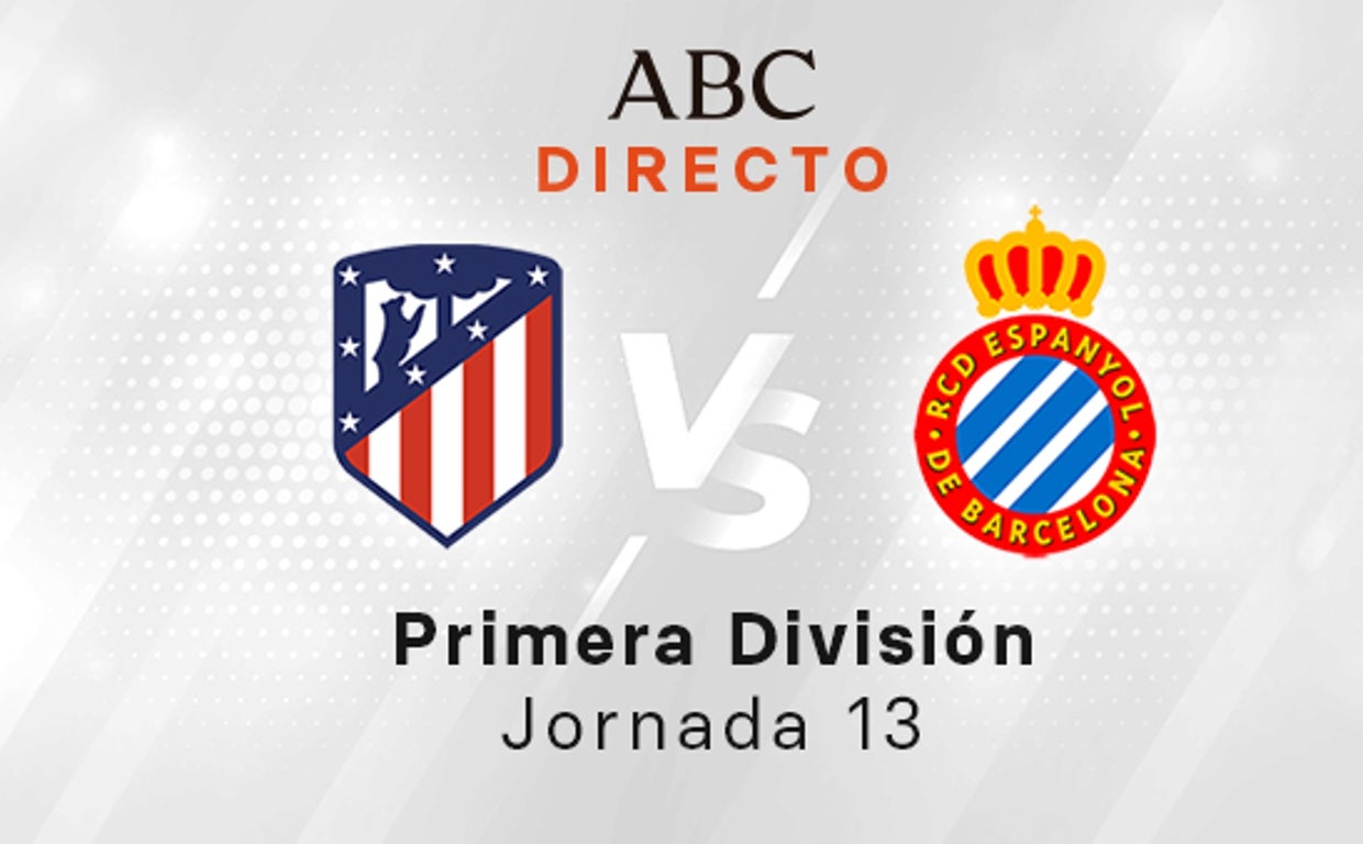 Atlético - Espanyol, directo y reacciones | Oblak: Estamos en un momento en el que las cosas no salen de ninguna manera»