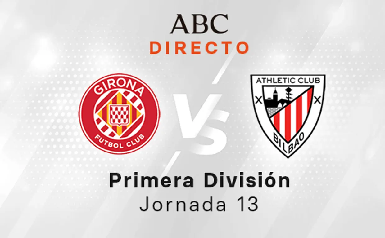 Girona - directo hoy: partido de la Liga Santander, jornada 13