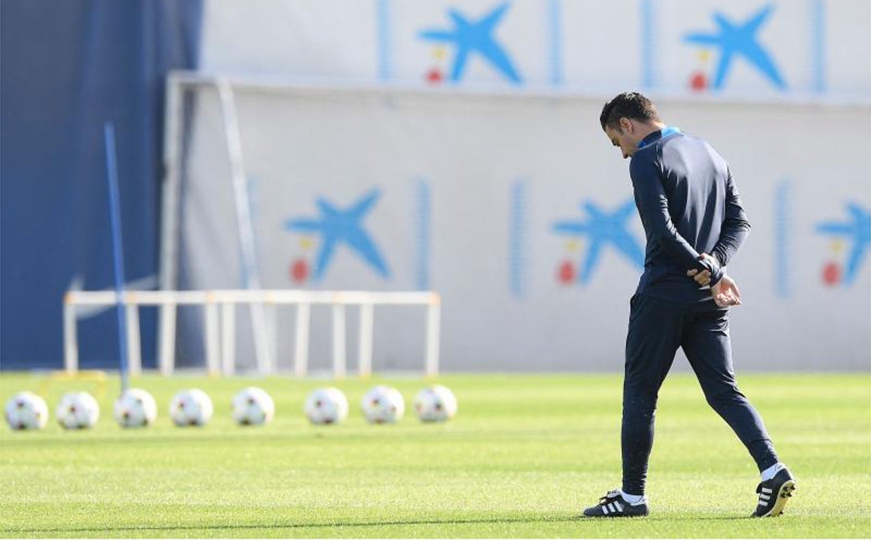 Xavi: «Hay una pequeña esperanza pero lo vemos complicado porque no dependemos de nosotros»