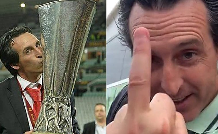 Unai Emery, ¿héroe... o villano?