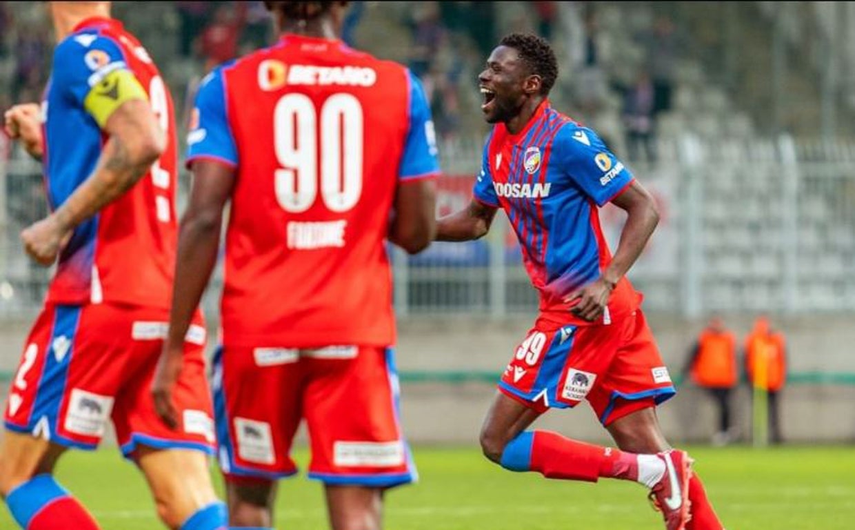 Champions League: estadísticas del Inter de Milán - Viktoria Plzen