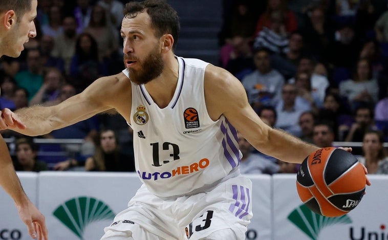 Euroliga: Real Madrid - Virtus Bolonia en directo