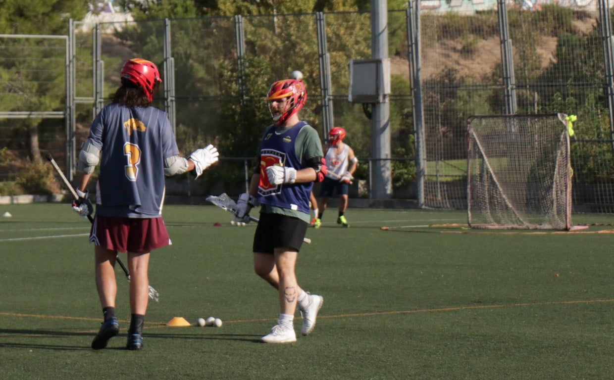 Lacrosse, el deporte incomprendido