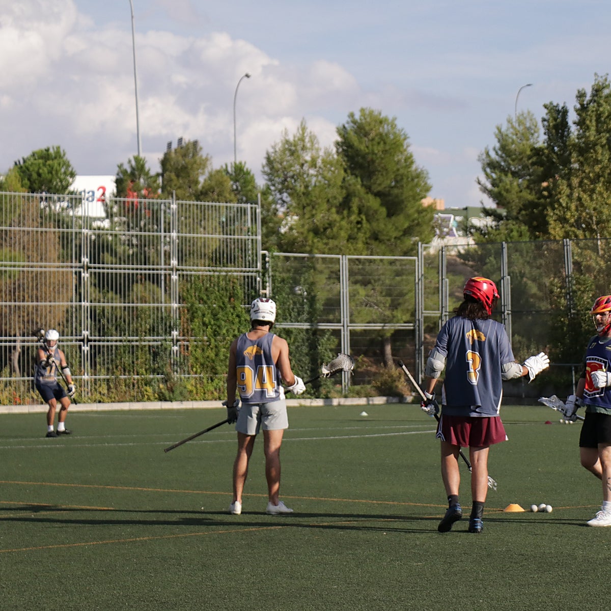 Lacrosse, el deporte incomprendido