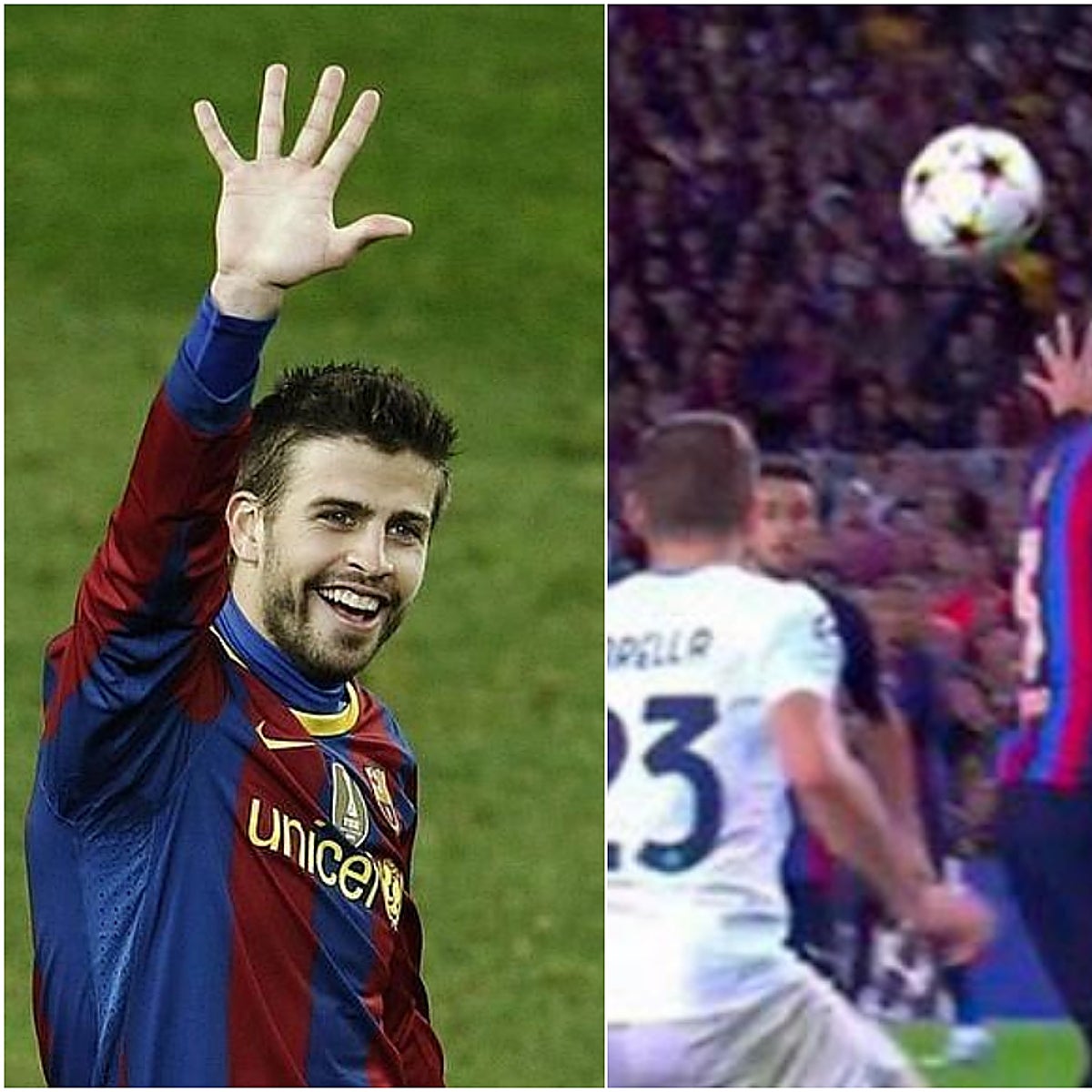 Auge y caída de un jugador diferente