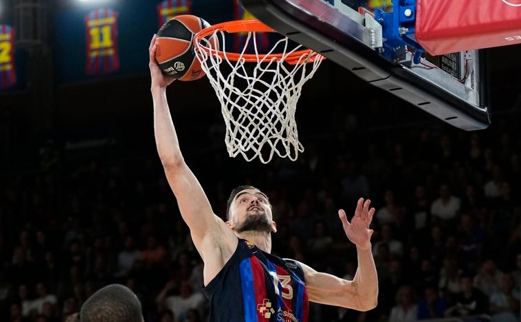 Euroliga: Barcelona - Fenerbahce en directo