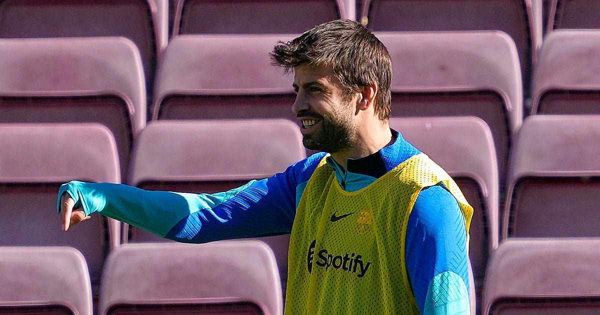 Piqué se ha ido, pero todo el mundo quería echarlo