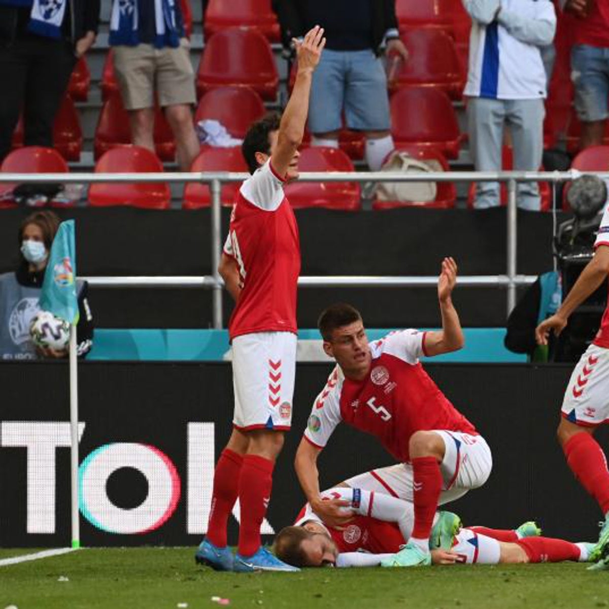 «El fútbol es más duro que el ciclismo para el corazón»