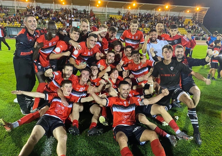 Velarde, el club que honra en la Copa del Rey al héroe de la Guerra de la Independencia