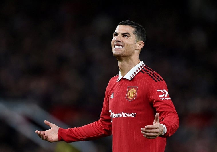 Cristiano:  «Me siento traicionado por el Manchester United»