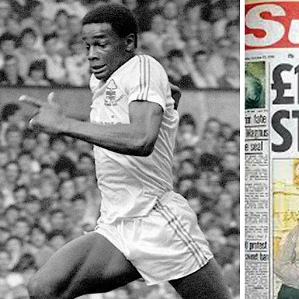 Justin Fashanu, vida y muerte del primer futbolista profesional que salió del armario