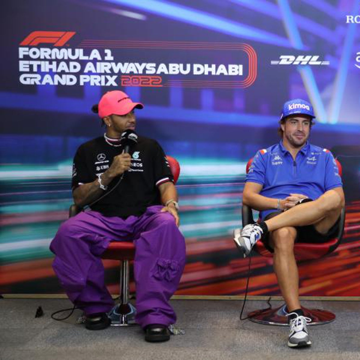 Fernando Alonso: «El tercer Mundial aún es posible»