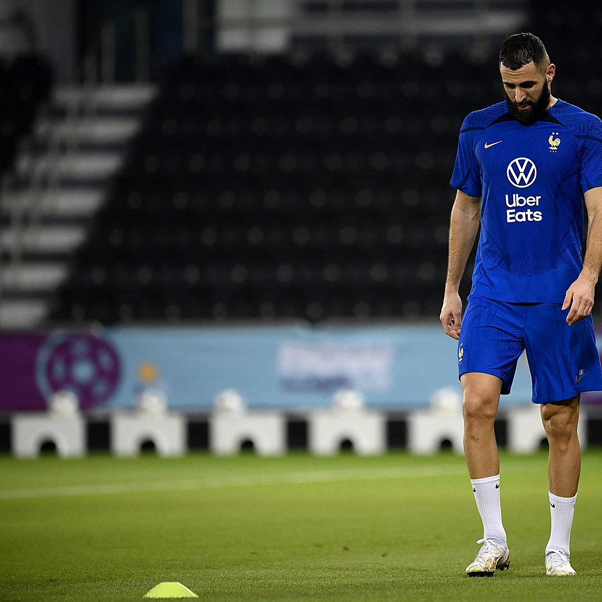 Francia, en vilo por Benzema