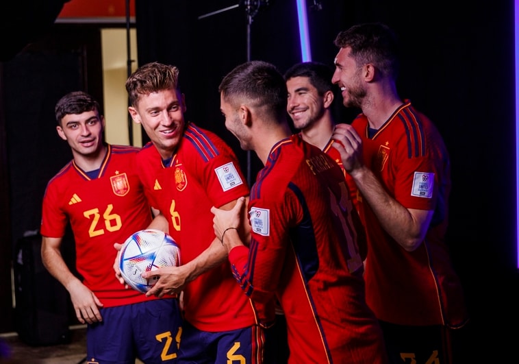 ¿Cuándo es el partido de España contra Costa Rica?