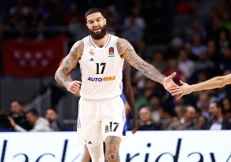 Euroliga: estadísticas del Valencia Basket - Real Madrid