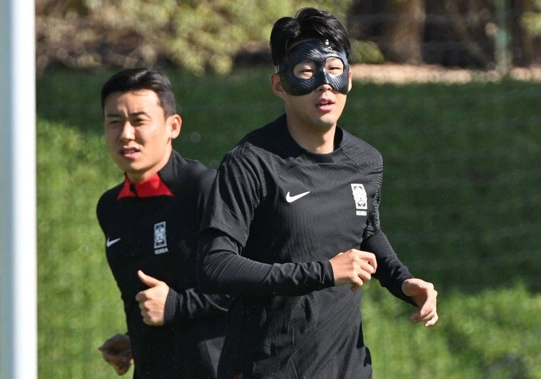 Heung-min Son amenaza la transición de Uruguay