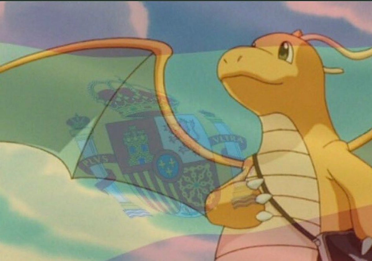 Las redes no se perdieron el debut de 'Españita'