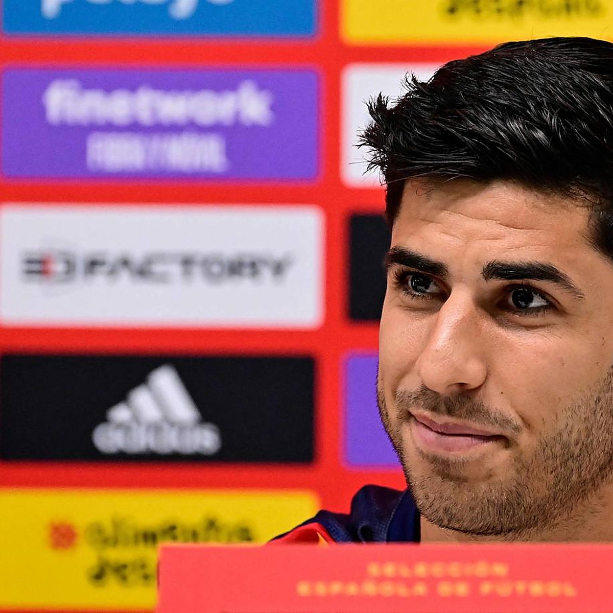Asensio: «Nos gusta lo que nos dice Luis Enrique y eso hace que siempre queramos más»