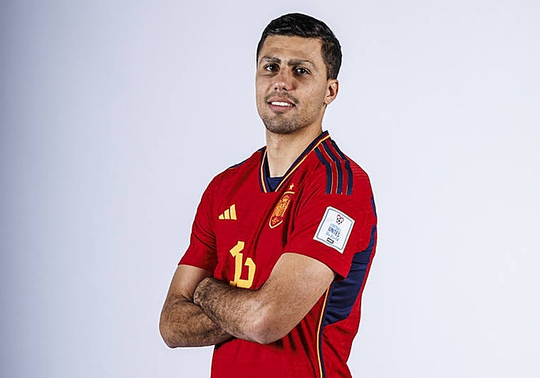 Rodri Jugar De Central Son Tres Conceptos Pero Cuestan 