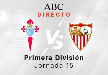 - Sevilla en directo de la Santander, jornada 15