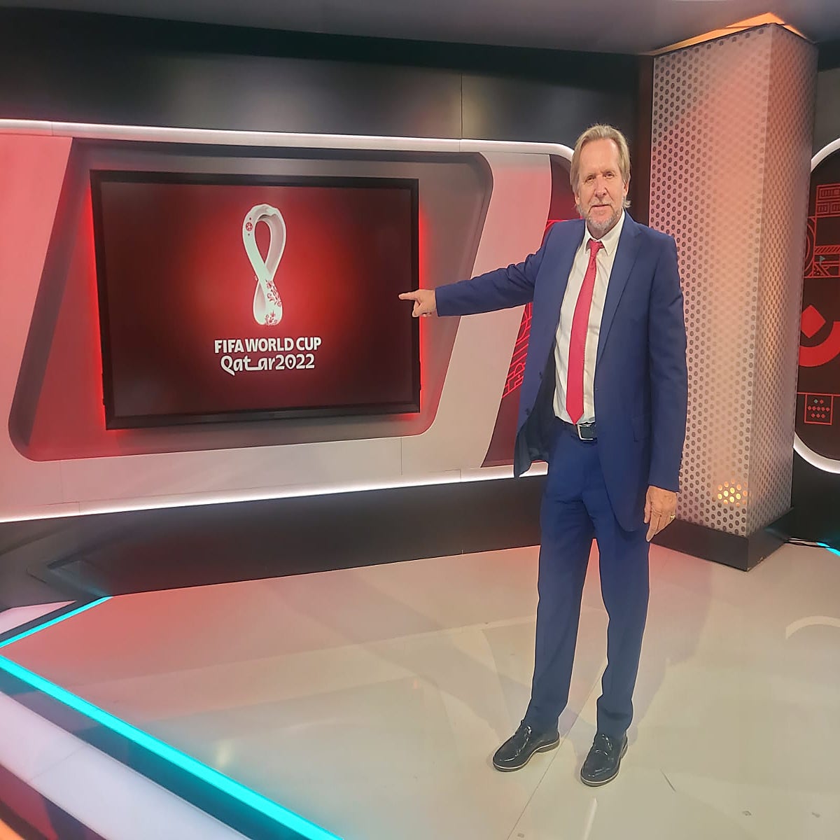 Bernd Schuster: «Ante la falta de estrellas, Luis Enrique tuvo que dar un paso adelante»