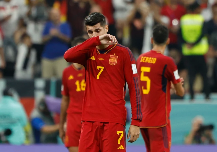 Administración cuerda Se infla España - Alemania: resultado, goles, resumen y reacciones al partido del  Mundial hoy