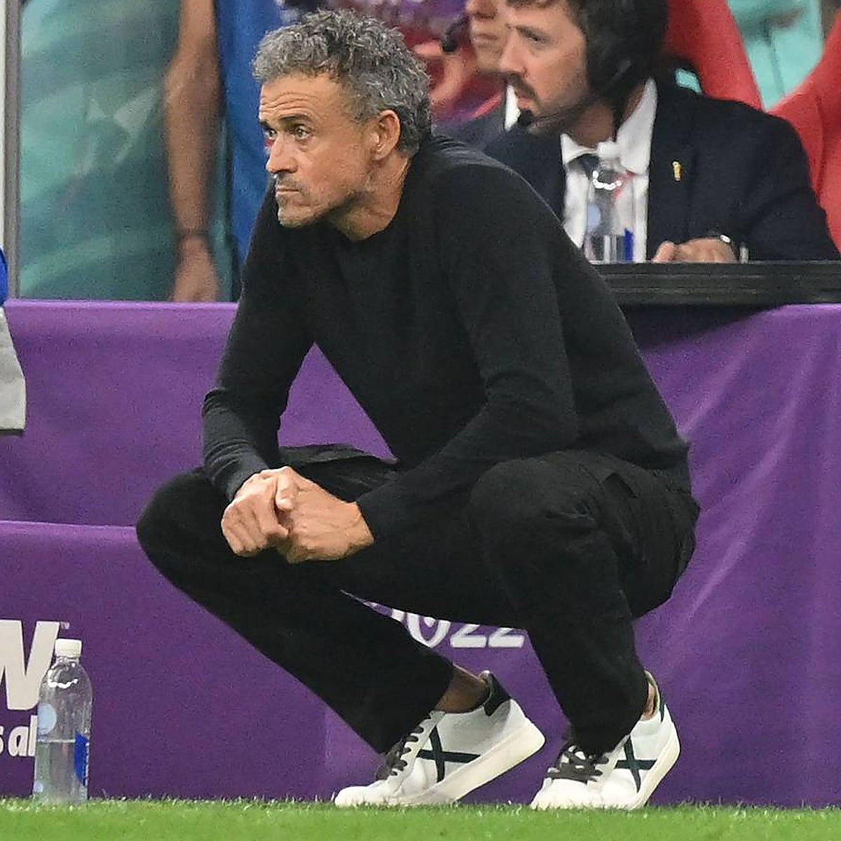 La reflexión interna de Luis Enrique