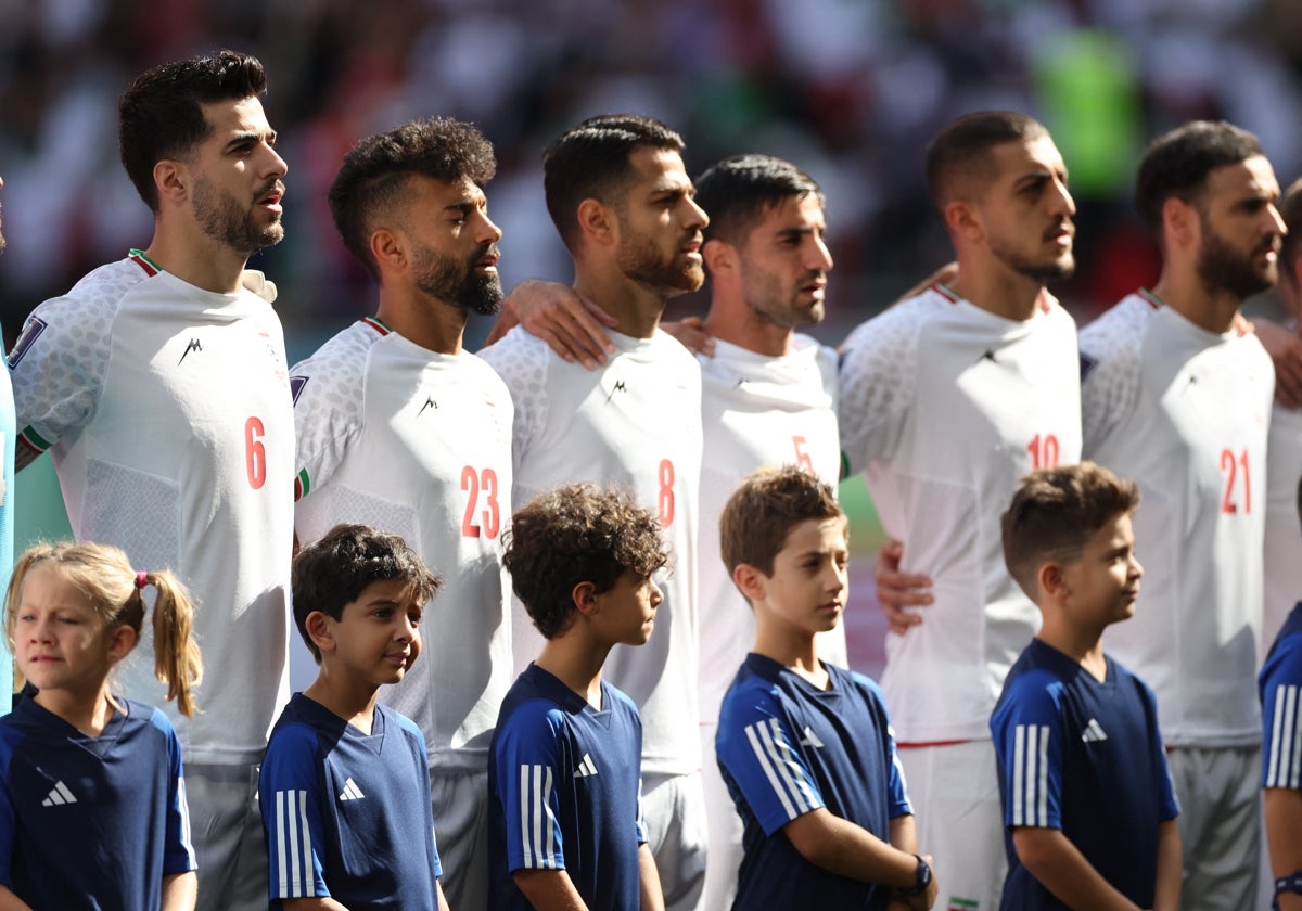 Cárcel o tortura: la amenaza con la que Irán controla a su selección