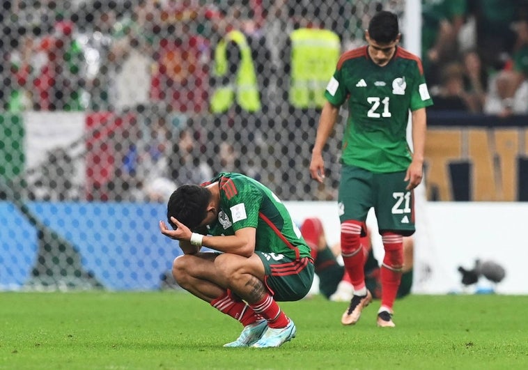 El golazo de Chávez no clasifica a México