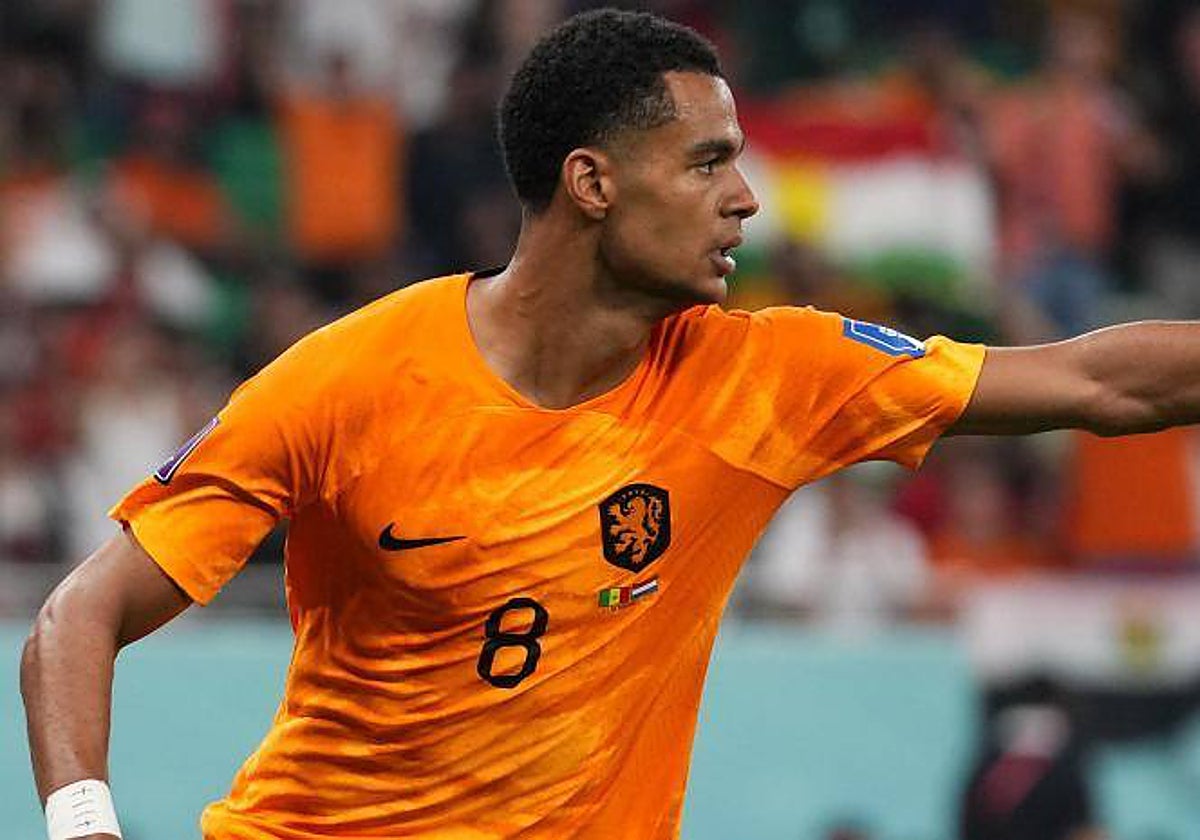 Gakpo, contra la talentosa hornada norteamericana