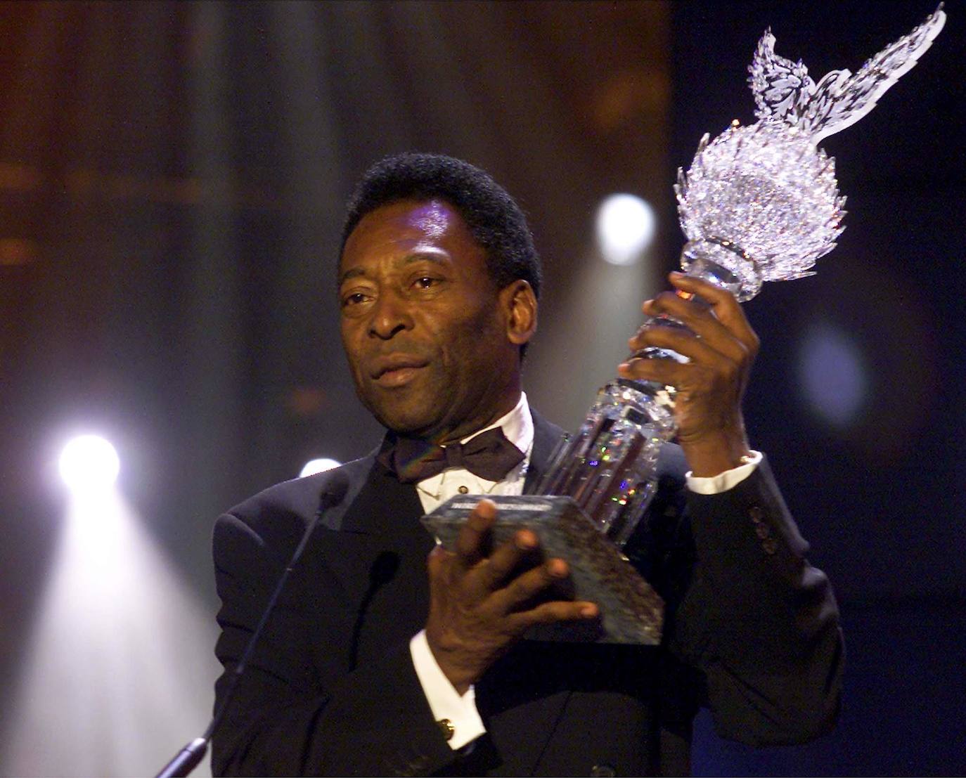 A lo largo de su vida recibió innumerables premios y galardones