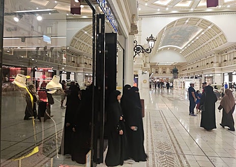 Imagen secundaria 1 - IImágenes del centro comercial Villaggio