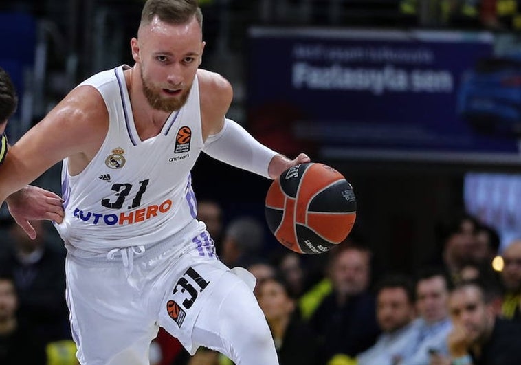 Liga Endesa: Real Madrid - Valencia Basket en directo