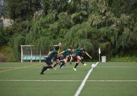 Las Gacelas consiguen la 3ª Jornada de la Copa FAR