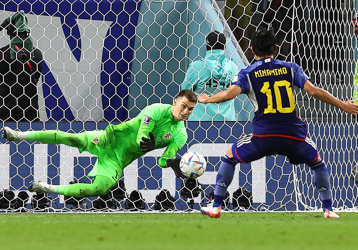 Croacia consigue una vida extra