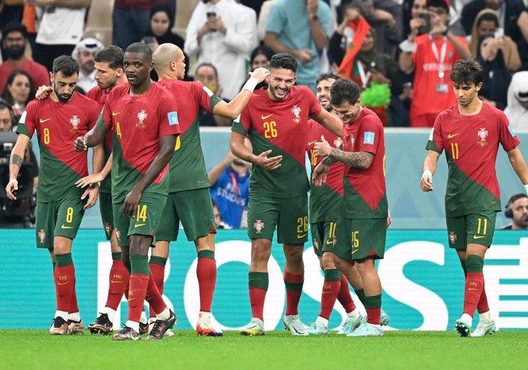 Portugal - Suiza en directo hoy: partido de octavos del Mundial de Qatar