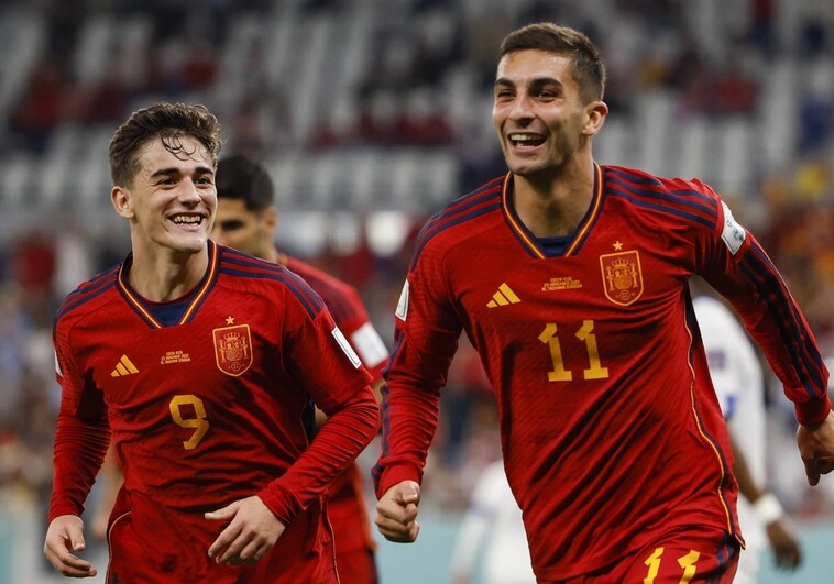 Alineación confirmada de España hoy ante Marruecos en el partido de octavos del Mundial 2022