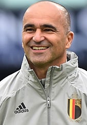 Imagen principal - Roberto Martínez