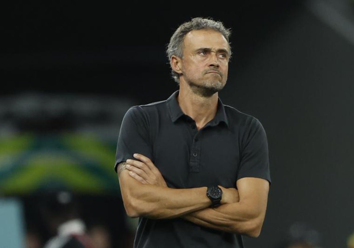 Luis Enrique