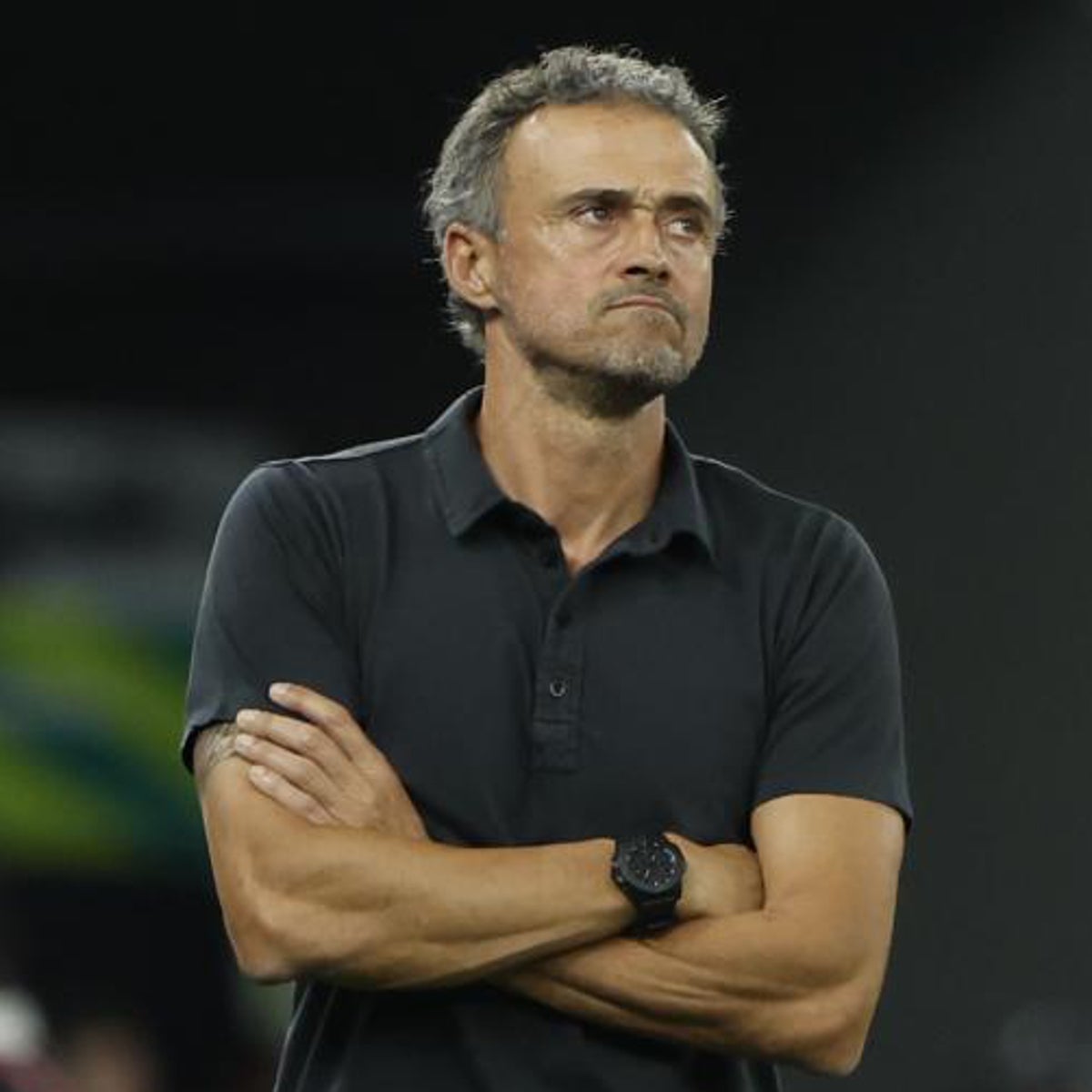 El adiós de Luis Enrique: «Lo que necesita la selección es apoyo»