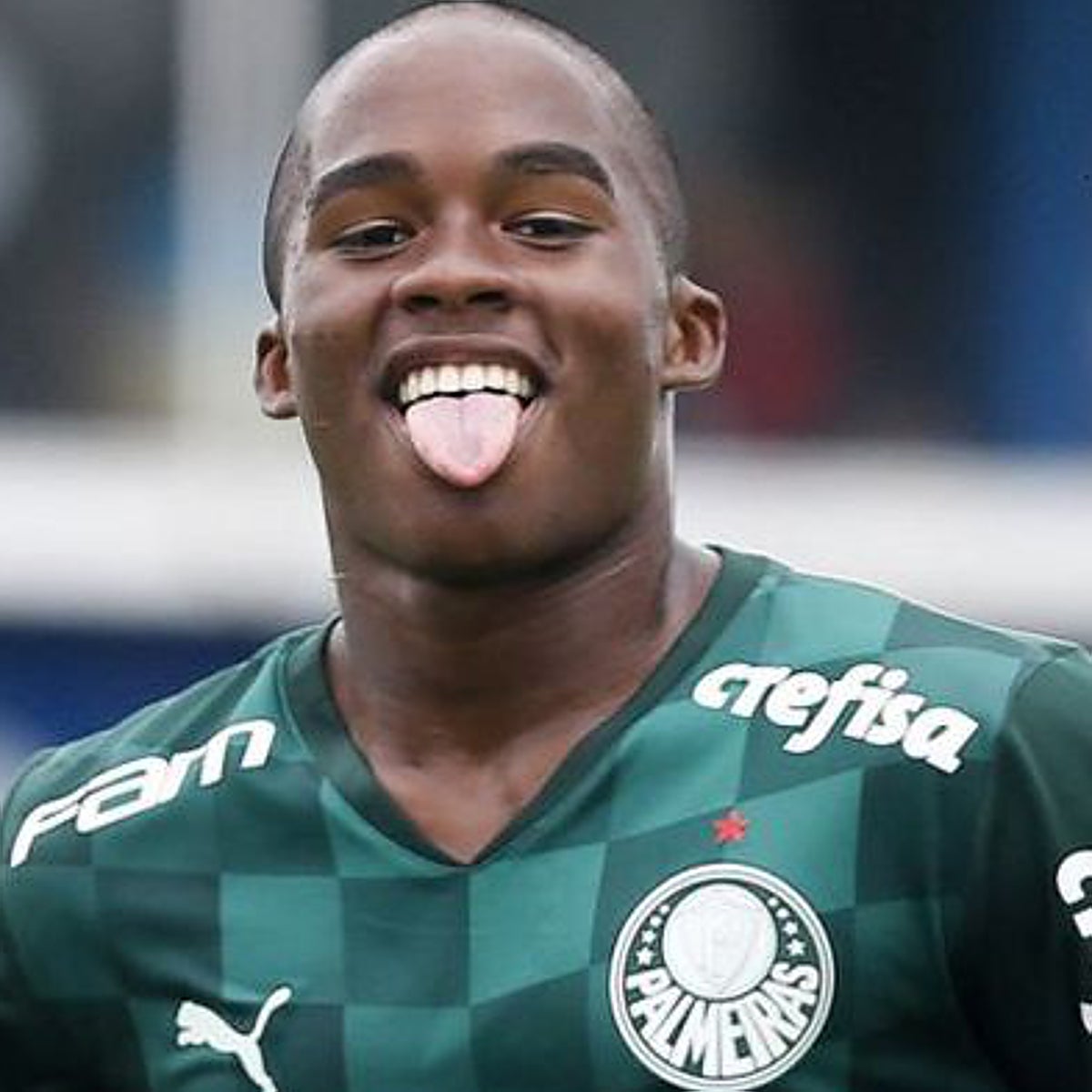 Brasil, la fábrica del Real Madrid