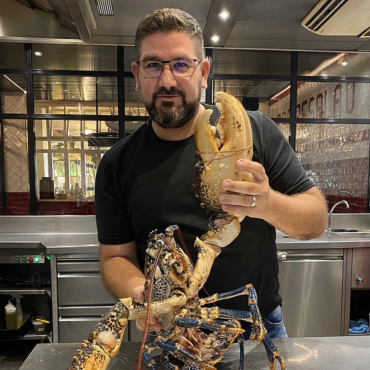 El chef español que da de comer a la FIFA